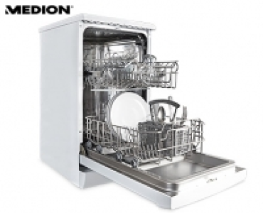 MEDION®Geschirrspüler MD 37187 219.00 €