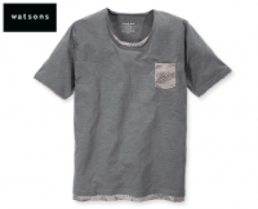 watsons T-Shirt, 2-in-1-Optik 3.99&nbsp;&euro;