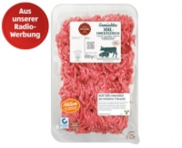 MEINE METZGEREI Hackfleisch XXL Packung, gemischt 3.99 €