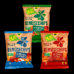Kühne Gemüsechips 1.59 €
