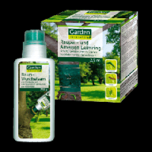 Aldi Nord Garden Feelings Raupen- und Ameisen Leimring / Baum-Wundbalsam