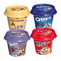 Aldi Nord  Mondelez Ice Cream