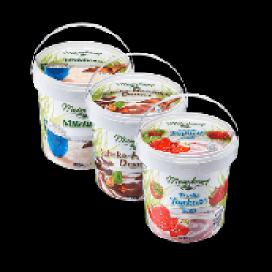 Joghurt- / Pudding-Dessert 1.65 €