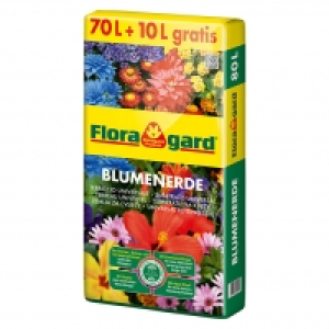 Floragard Blumenerde 14.99 €