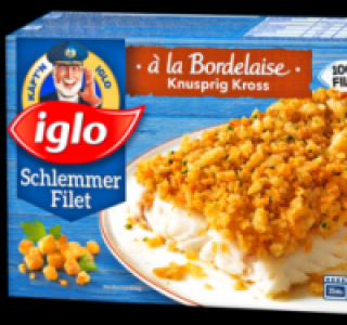 IGLO Schlemmerfilet 1.99 €