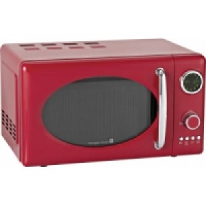 Metro  Retro-Mikrowelle MWDC 6720