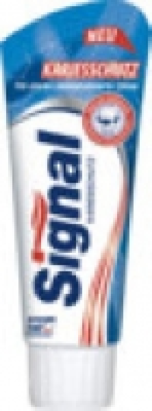 Signal Zahncreme 0.75 €