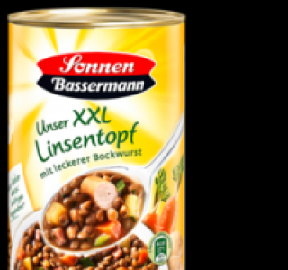 SONNEN BASSERMANN Eint&ouml;pfe XXL 2.49&nbsp;&euro;