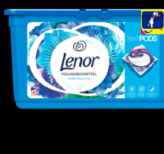 LENOR 3-in-1-Pods 9.99 €