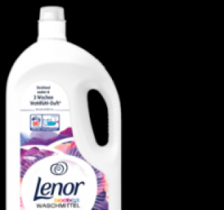 LENOR Colorwaschmittel 9.99 €