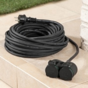 Verlängerungskabel 20 m 19.99 €