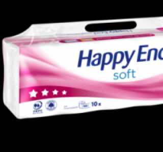 HAPPY END Toilettenpapier 2.55 €