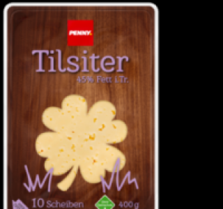 PENNY Tilsiter 1.79 €