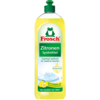 Rossmann Frosch Zitronen Spülmittel