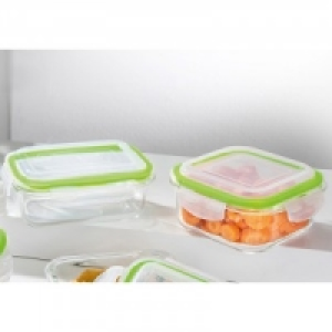 Vorratsdose aus Borosilikatglas 3.99 €