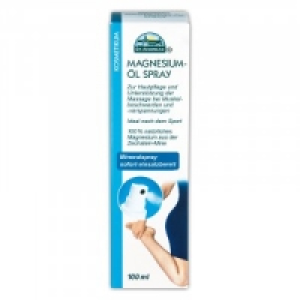 Magnesium-Öl Spray 4.99 €