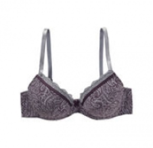 Damen-BH mit Paisley-Muster, mit Bügel 7.99 €