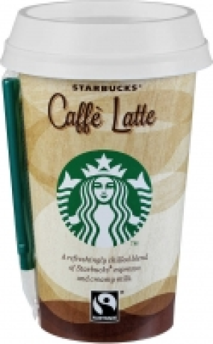 STARBUCKS 1.00 €