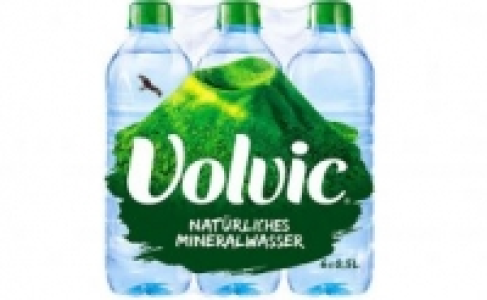 Volvic Nat&uuml;rliches Mineralwasser 2.22&nbsp;&euro;