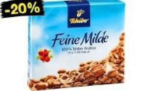 Tchibo Feine Milde 3.99&nbsp;&euro;