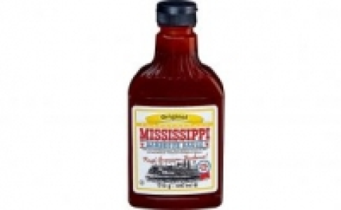 Mississippi Barbecue Sauce 2.29 €