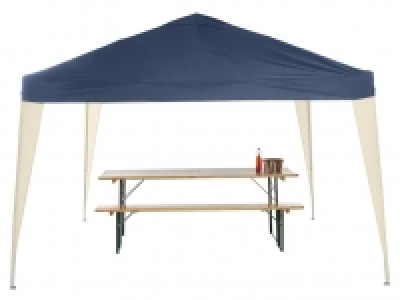 Angebot Lidl FLORABEST® AluminiumFaltpavillon, blau