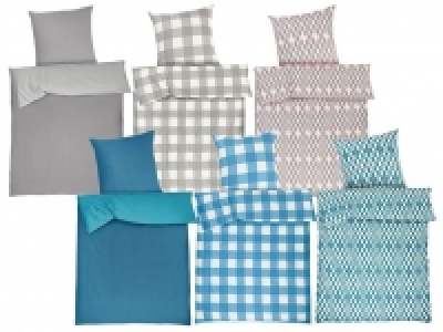 MERADISO® Satin Wendebettwäsche, 135 x 200 cm 15.99 €