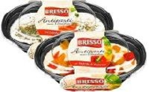 Bresso Antipasti zum Streichen 1.29&nbsp;&euro;