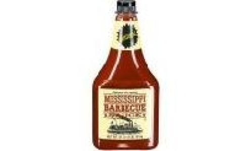 Mississippi Barbecue Sauce 5.99 €