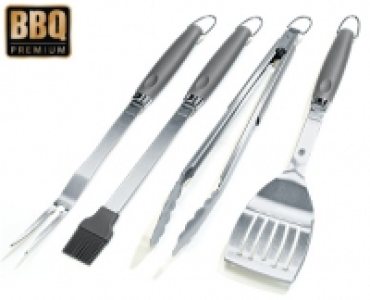 BBQ PREMIUM Grillbesteck-Sortiment 2.99&nbsp;&euro;