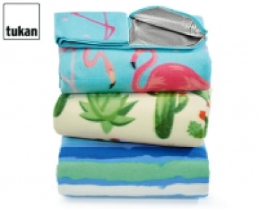 tukan Camping- und Picknickdecke 6.99 €