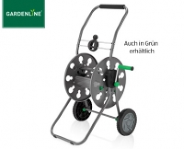 Aldi Süd  GARDENLINE®Schlauchwagen