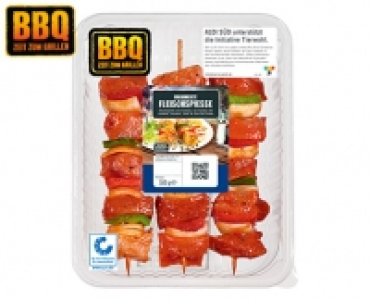 BBQ Marinierte Fleischspie&szlig;e 2.99&nbsp;&euro;