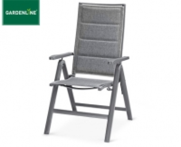 GARDENLINE&reg;Aluminium-Klappsessel 39.99&nbsp;&euro;
