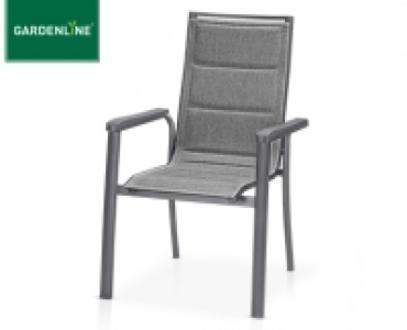 GARDENLINE&reg;Aluminium-Stapelstuhl 29.99&nbsp;&euro;