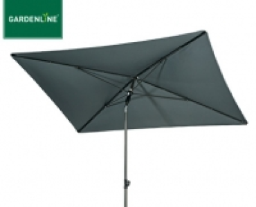 GARDENLINE&reg;Rechteck-Sonnenschirm 19.99&nbsp;&euro;