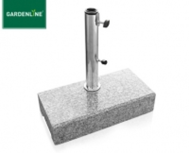 GARDENLINE® Balkon-Sonnenschirm­ständer, ca. 25 kg 19.99 €