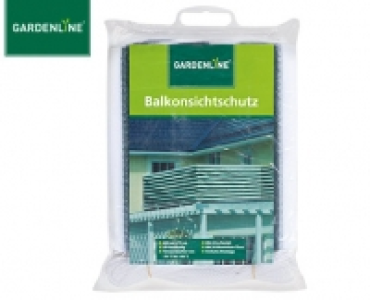 GARDENLINE®Balkon- oder Zaun­sichtschutz 6.99 €