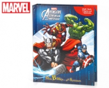 Bilder- und Spielbuch 7.99 €