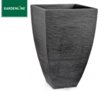 GARDENLINE®Rillen-Pflanztopf, groß 14.99 €