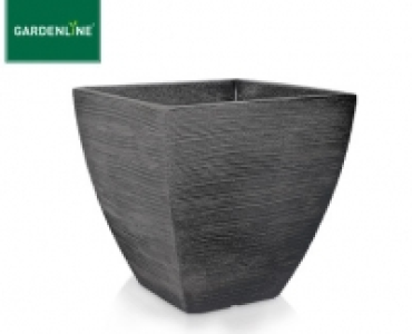 GARDENLINE®Rillen-Pflanztopf, klein 9.99 €
