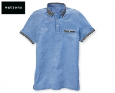 watsons Polohemd 6.99 €