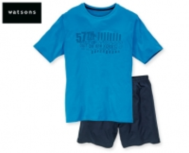 watsons Shorty-Pyjama 5.99 €