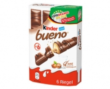 kinder bueno® 1.49 €