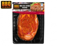 Aldi Süd  BBQ Rib-Eye-Steak