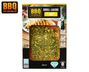 BBQ Grill-Lachs 3.49 €