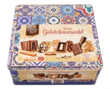 Choco BISTRO Feine Gebäckauswahl 6.49 €