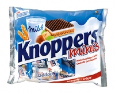 STORCK®Knoppers® Minis 1.89 €