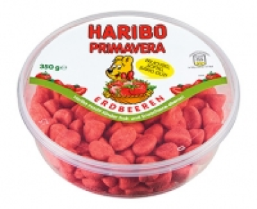 HARIBO Primavera Erdbeeren 1.89 €