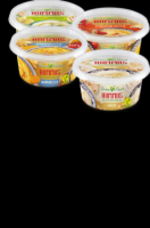 Hummus 1.47 €
